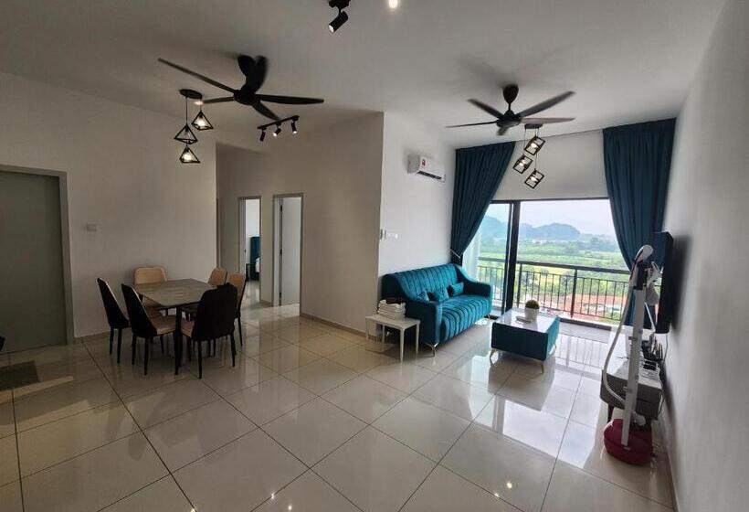 Szálloda The Horizon   Ipoh