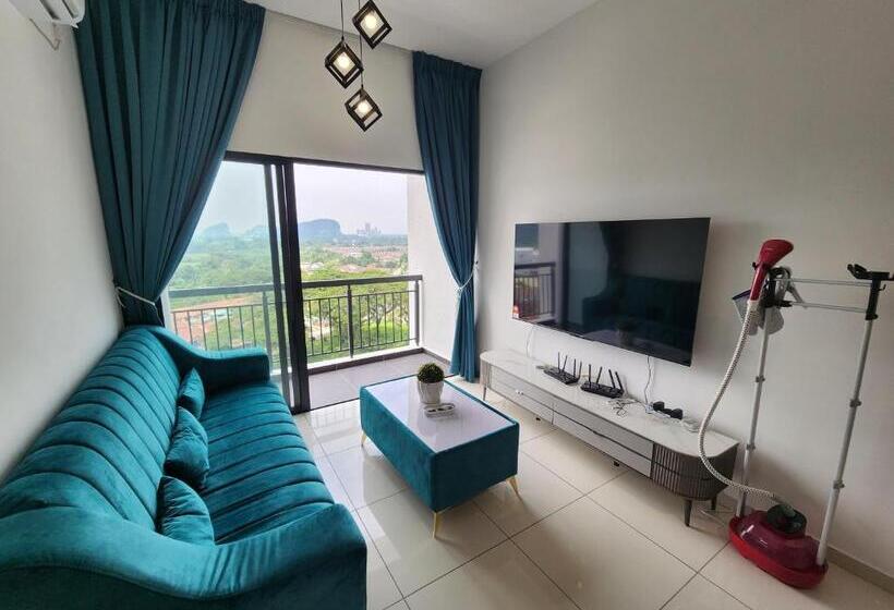 Szálloda The Horizon   Ipoh