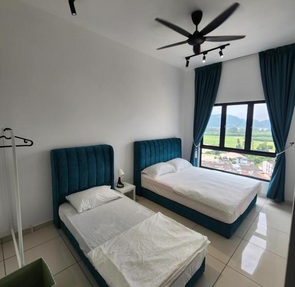 Szálloda The Horizon   Ipoh