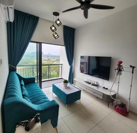 Szálloda The Horizon   Ipoh