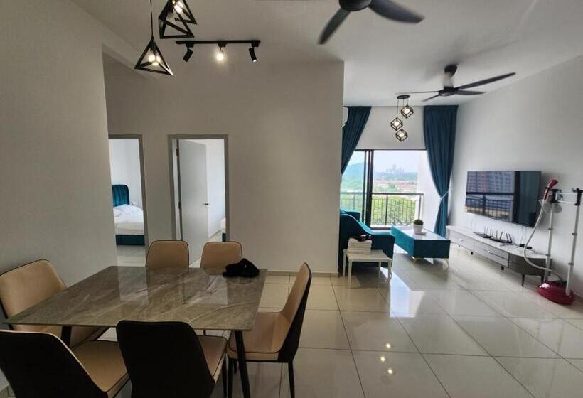 Szálloda The Horizon   Ipoh