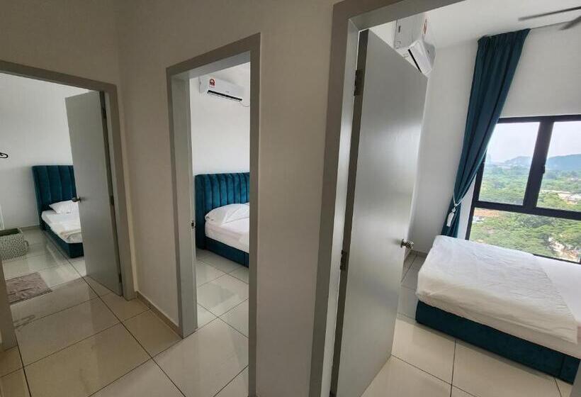 Szálloda The Horizon   Ipoh