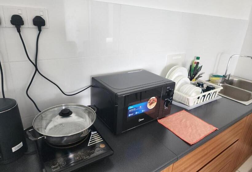 Szálloda The Horizon   Ipoh