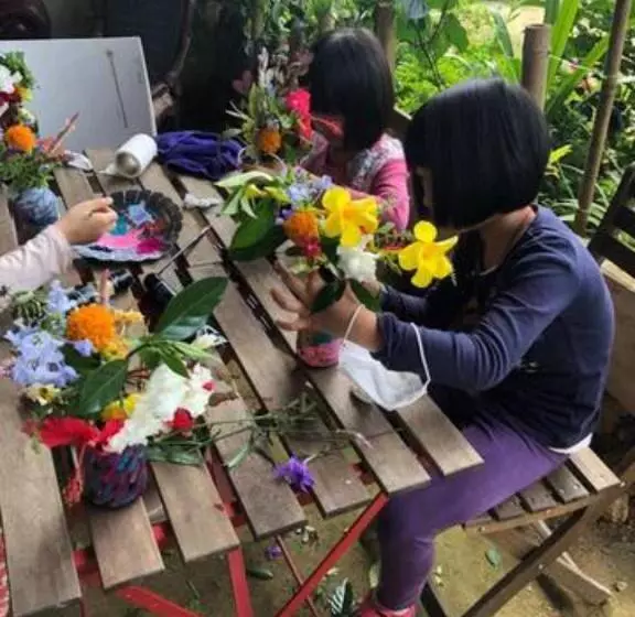 ホテル Tirtha Quddus Farmstay