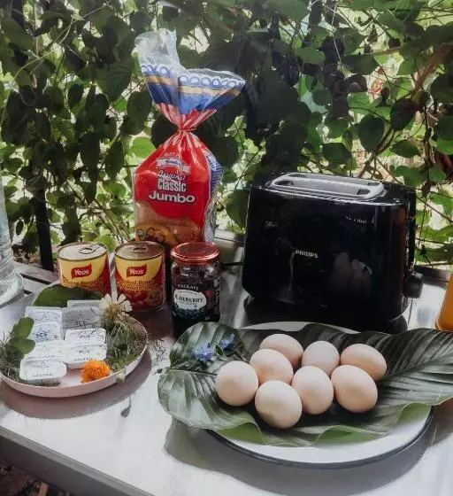 ホテル Tirtha Quddus Farmstay