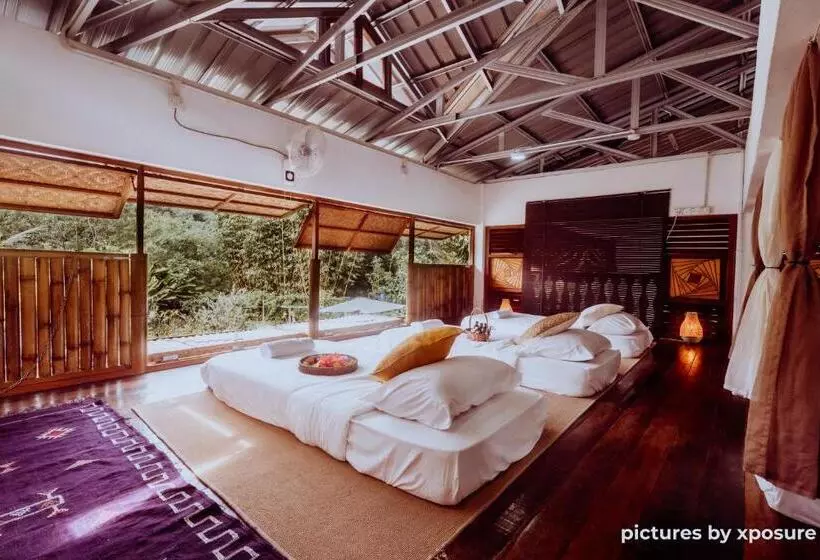 ホテル Tirtha Quddus Farmstay