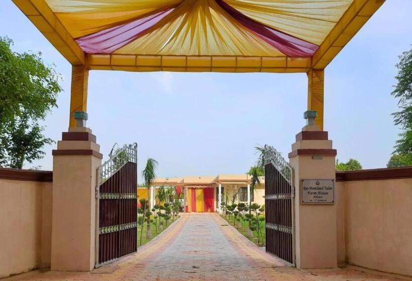 Отель Wedlock Farms   Events Venue