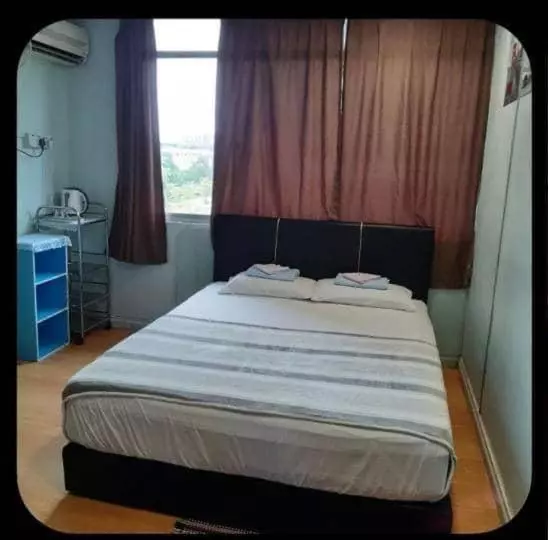 モーテル Sc Lodging House Sinsuran Complex