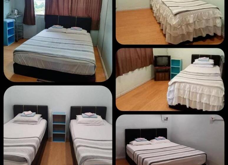 Motell Sc Lodging House Sinsuran Complex