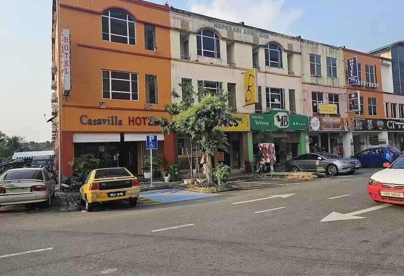 Oyo 90867 Hotel Bintang Inns