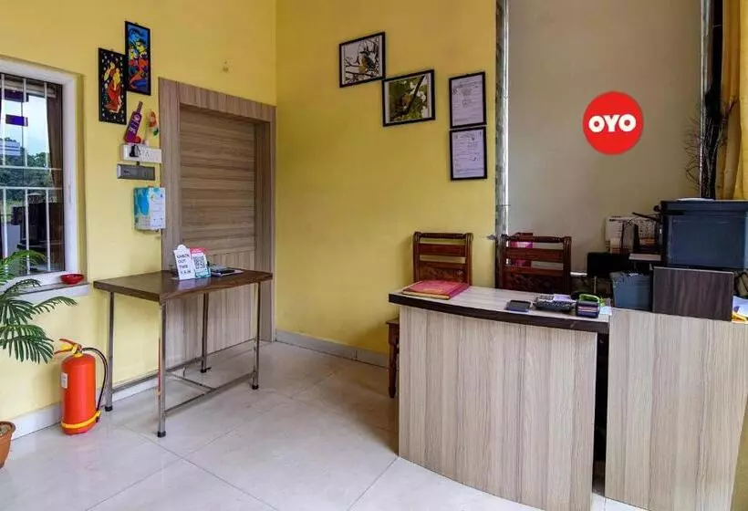 Oyo Flagship Hotel Mahal