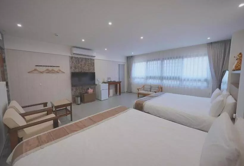 پانسیون 大衛營農莊