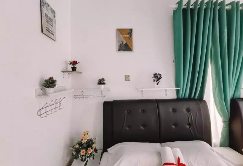 Majatalo Inap Idaman 5 With 2 Queen Bed In Kubang Kerian