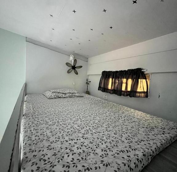 פנסיון Jc Unit #7