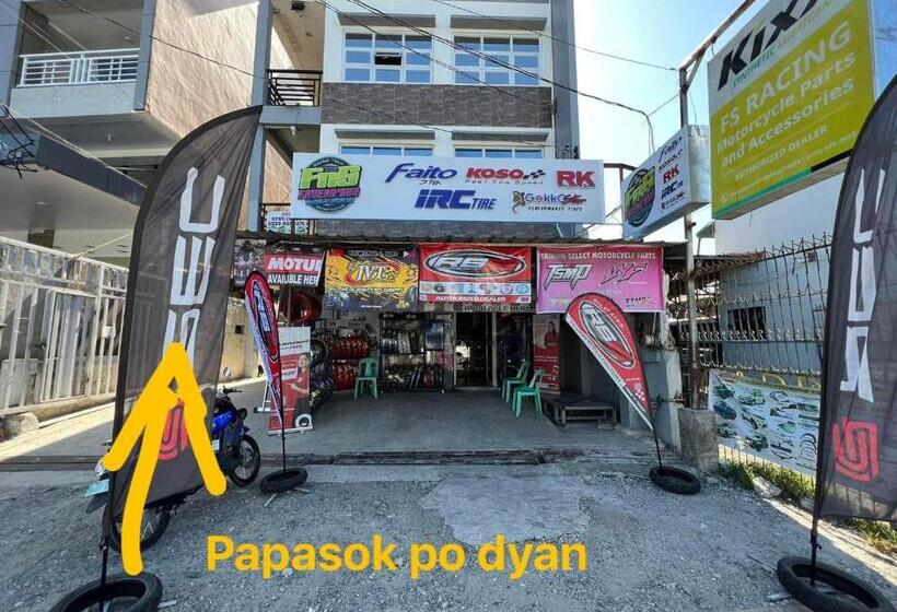 פנסיון Jc Unit #7