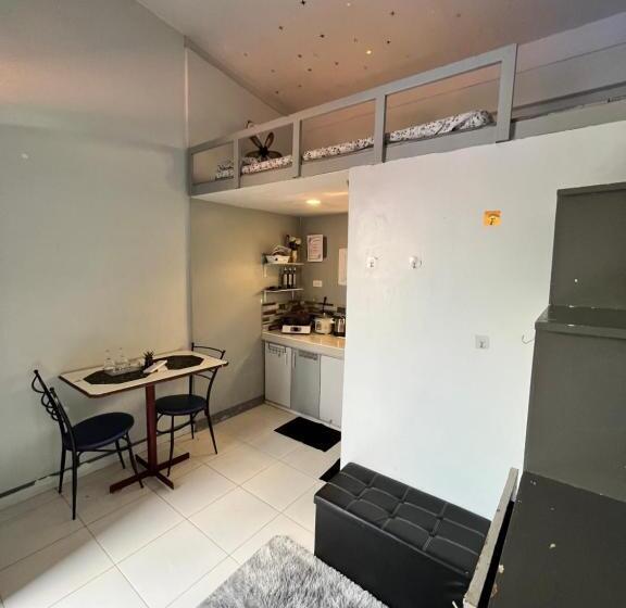 פנסיון Jc Unit #7