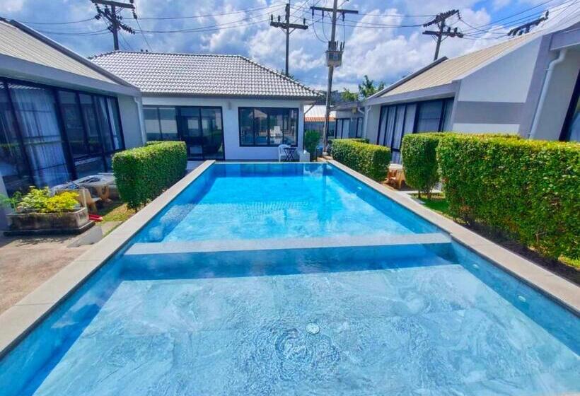 膳宿费 Larnthong Villa Fisherman Bophut Kohsamui