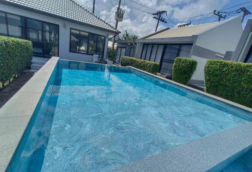 膳宿费 Larnthong Villa Fisherman Bophut Kohsamui