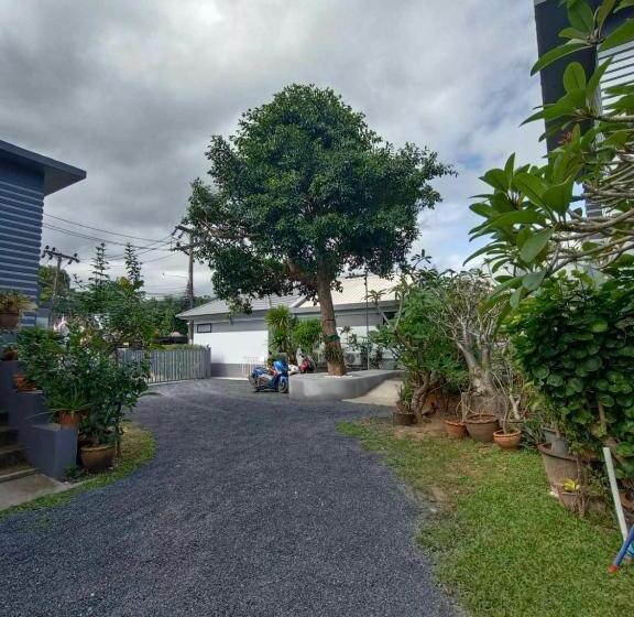 膳宿费 Larnthong Villa Fisherman Bophut Kohsamui