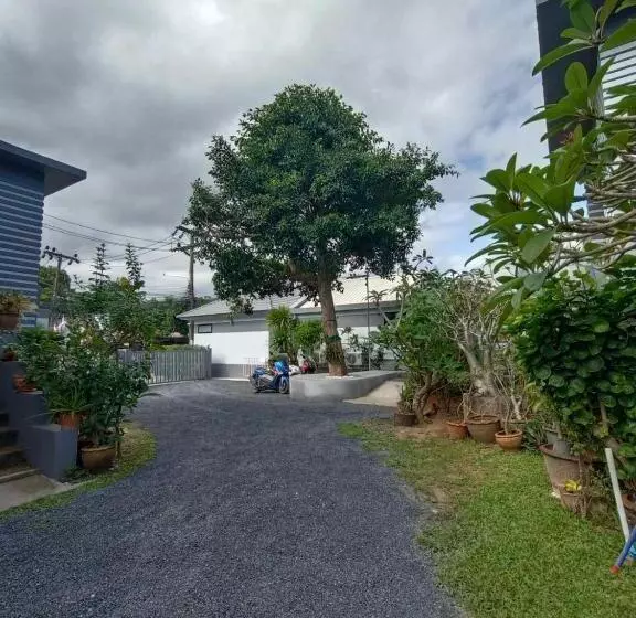 Majatalo Larnthong Villa Fisherman Bophut Kohsamui