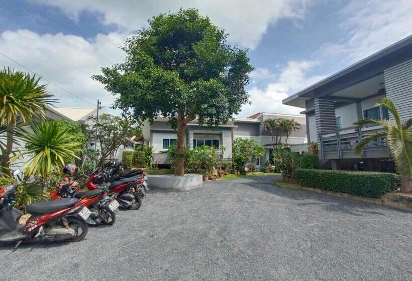 膳宿费 Larnthong Villa Fisherman Bophut Kohsamui