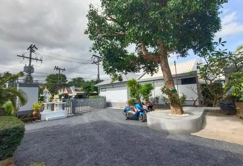 Majatalo Larnthong Villa Fisherman Bophut Kohsamui