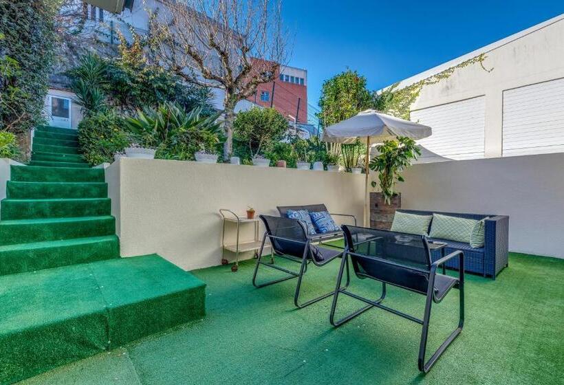 پانسیون Quiet View Rooms