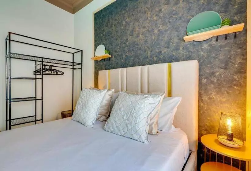 پانسیون Quiet View Rooms