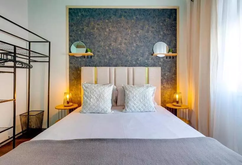 پانسیون Quiet View Rooms