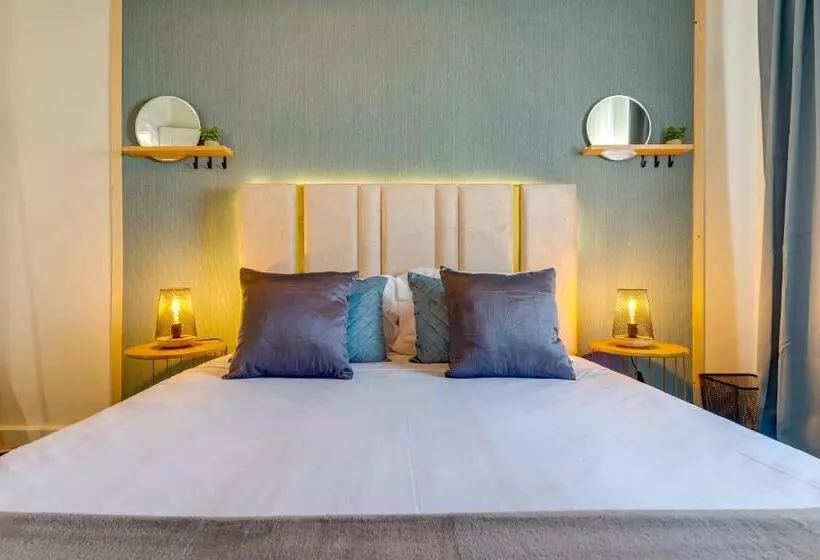 پانسیون Quiet View Rooms