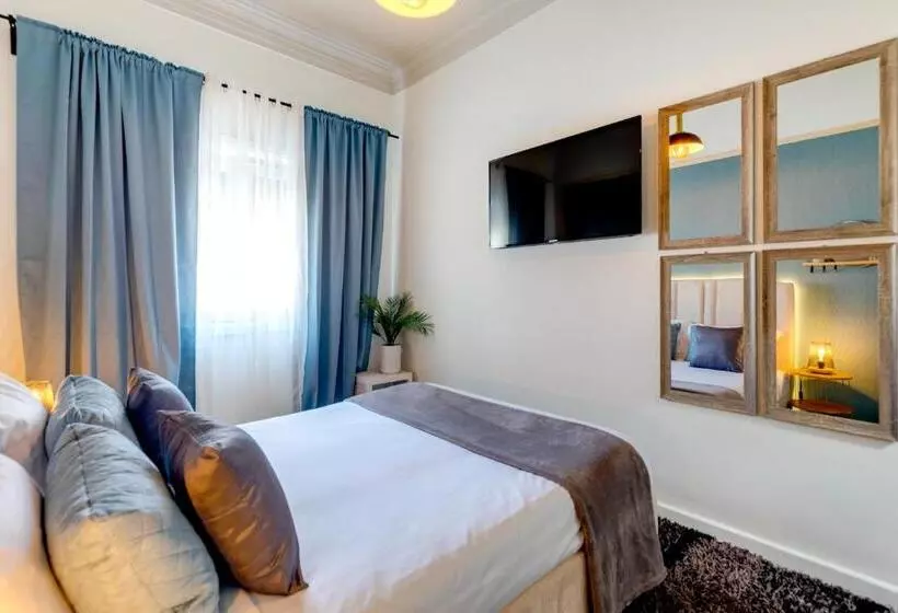 پانسیون Quiet View Rooms