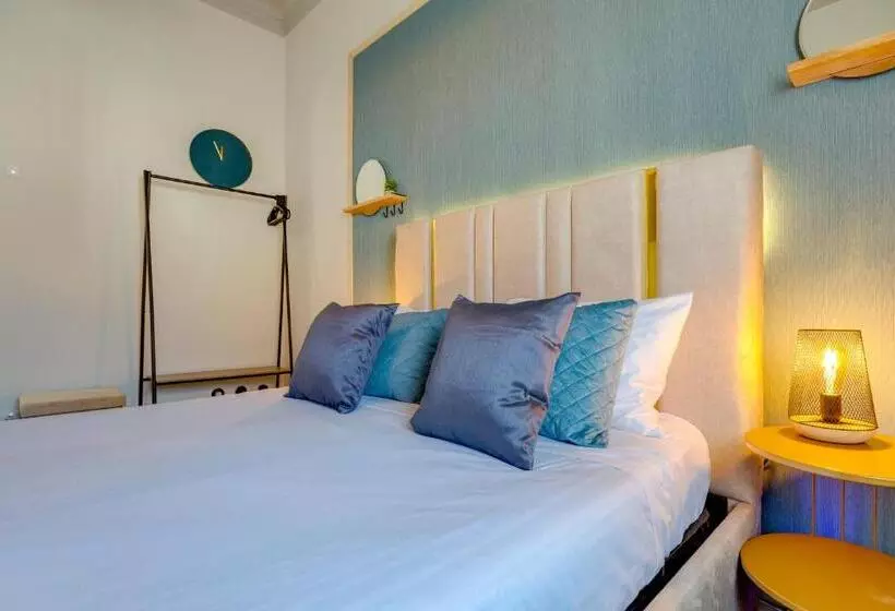 پانسیون Quiet View Rooms