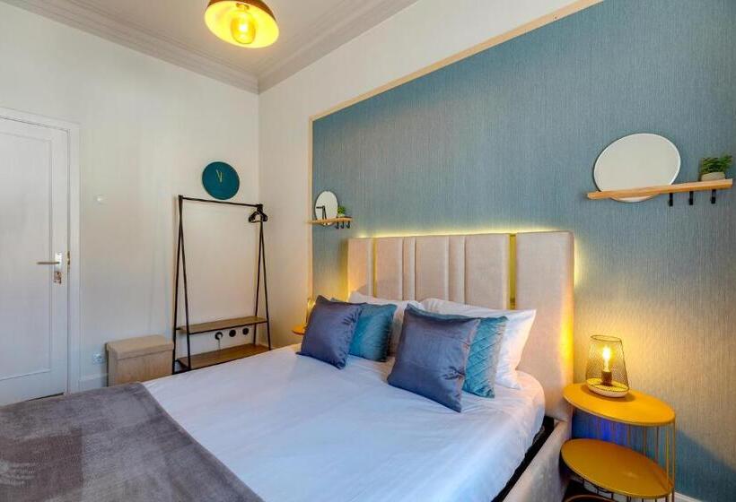 پانسیون Quiet View Rooms