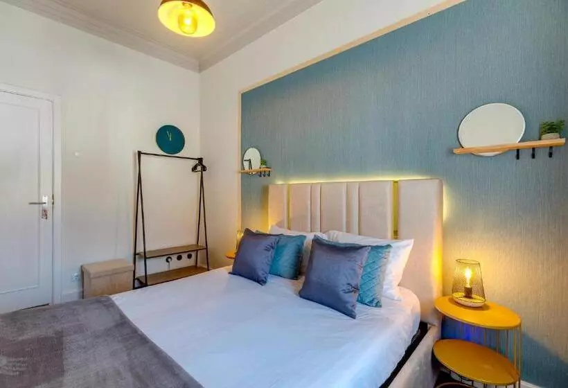 پانسیون Quiet View Rooms