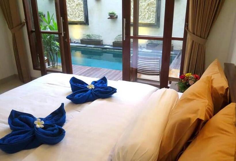 펜션 Sari Sedana Guesthouse