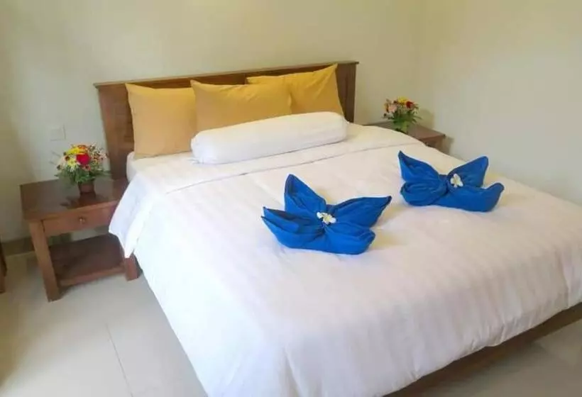 ペンション Sari Sedana Guesthouse