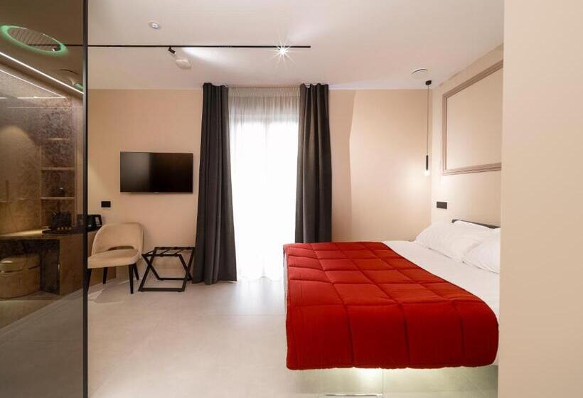 Пансион The Cave Suites Spa