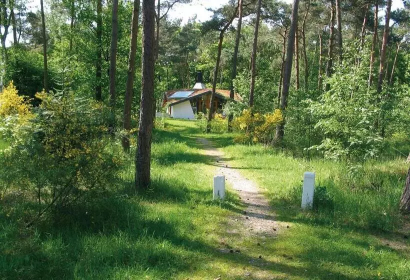 Lomakeskus Summio Bungalowpark Herperduin