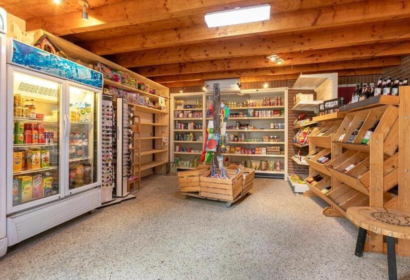 אתר נופש Summio Bungalowpark Herperduin