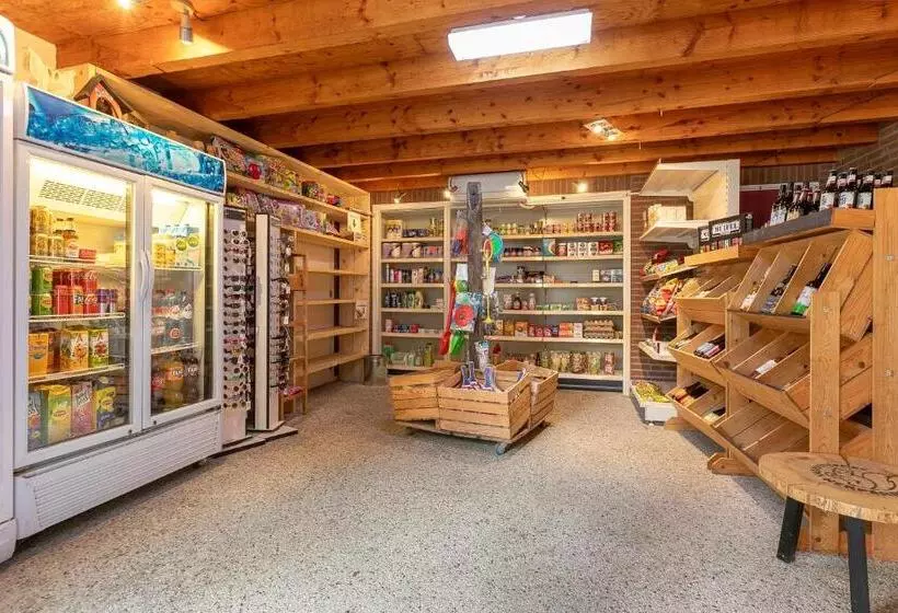 Lomakeskus Summio Bungalowpark Herperduin