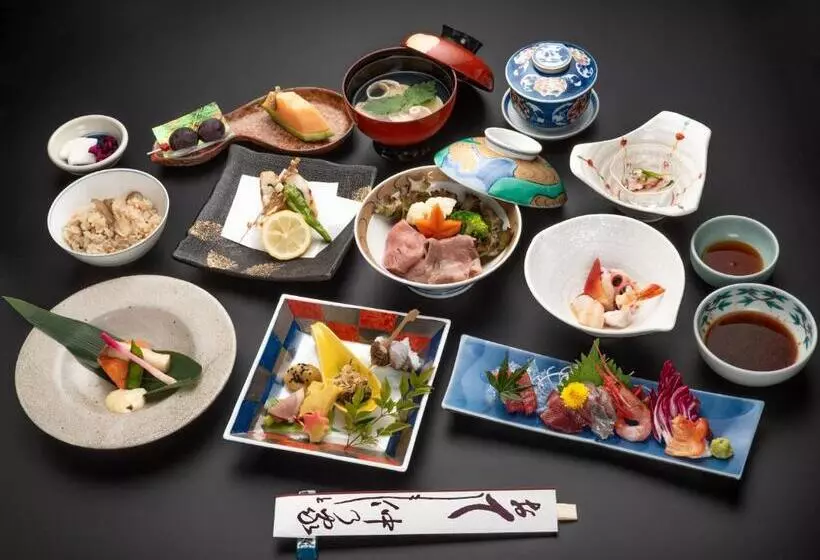 旅館 別邸 仲乃家