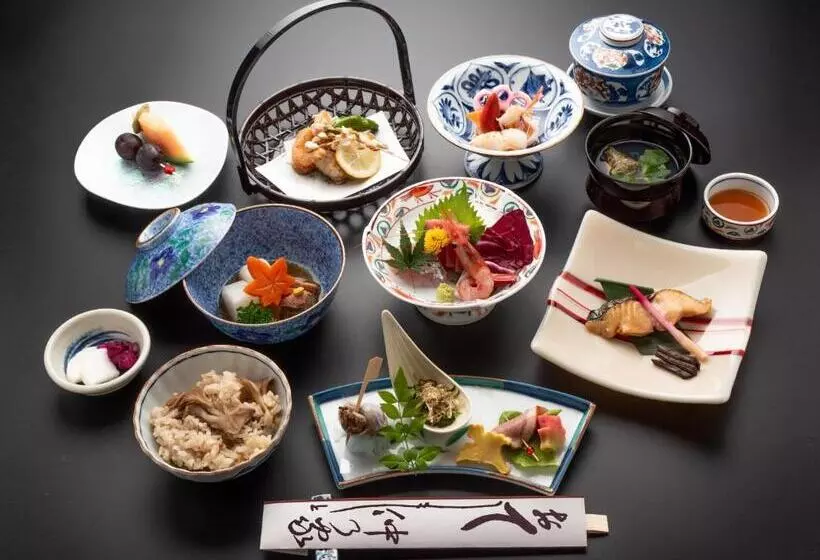 旅館 別邸 仲乃家