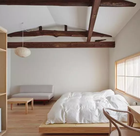 旅館 別邸 仲乃家