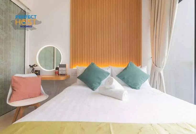 The Shore Kk By Perfect Host Borneo