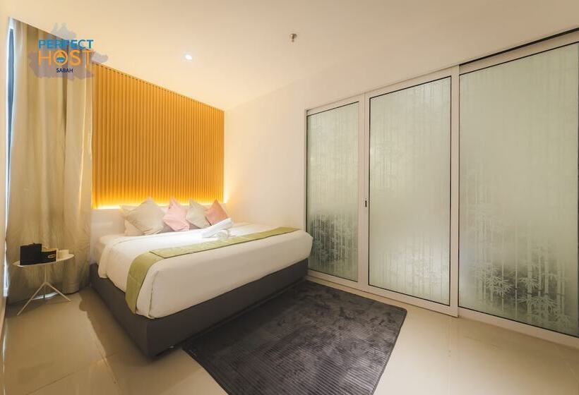 The Shore Kk By Perfect Host Borneo