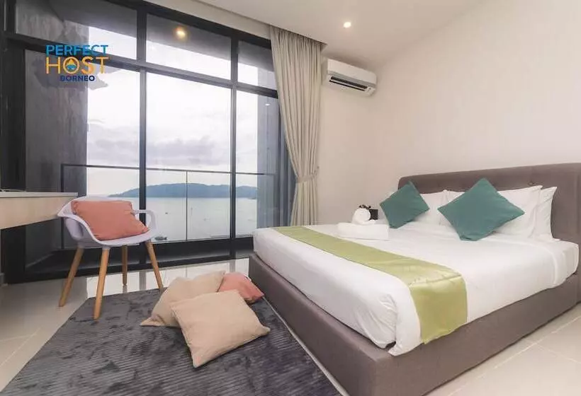 The Shore Kk By Perfect Host Borneo