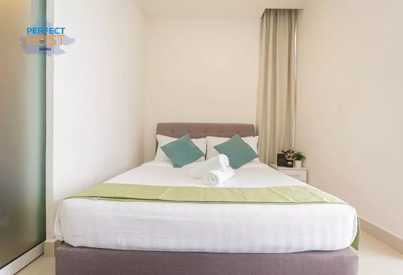 The Shore Kk By Perfect Host Borneo