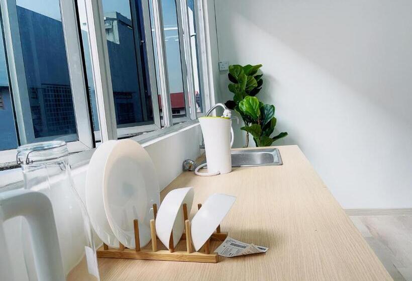 Herberge Coliving Room Renting Homestay Yong Peng