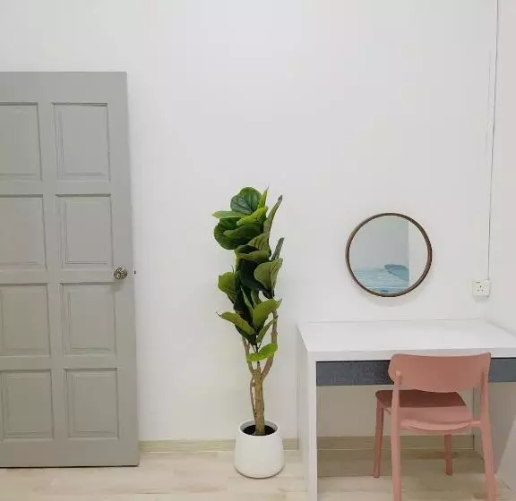 ユースホステル Coliving Room Renting Homestay Yong Peng