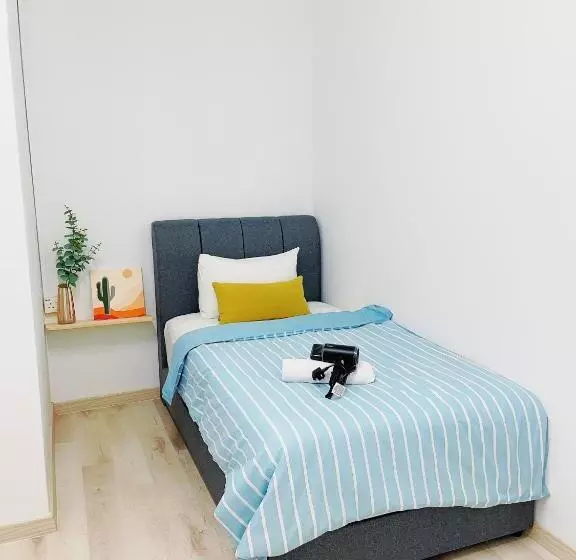 ユースホステル Coliving Room Renting Homestay Yong Peng
